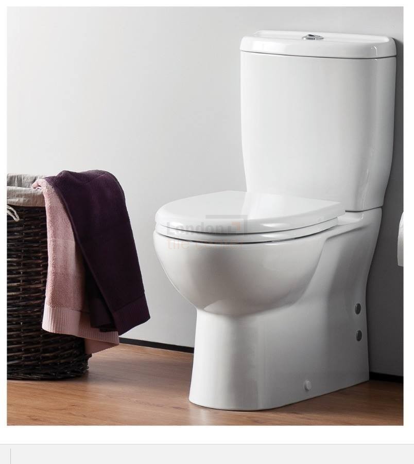  MINI  SHORT PROJECTION ALL IN ONE COMBINED BIDET TOILET  
