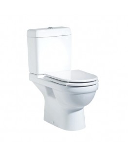 Valeria WC Toilet With Soft Close Seat