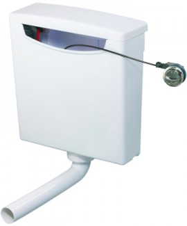Compact Concealed Cistern