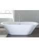 Aquabathe Haworth Classic Freestanding Bath - 1800 x 800mm